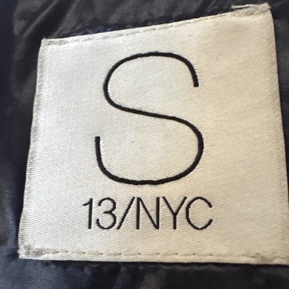S13/NYC Puffer Jacket - Picture 11 of 12